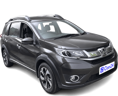 2016 Honda BR-V - SUV - Petrol - Automatic - ₹3.40 lakh