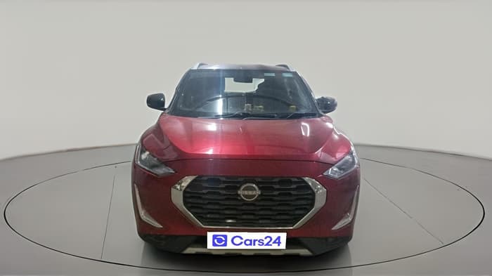 2024 Nissan MAGNITE XV DUAL TONE, Petrol, Manual, 12,142 km, exterior
