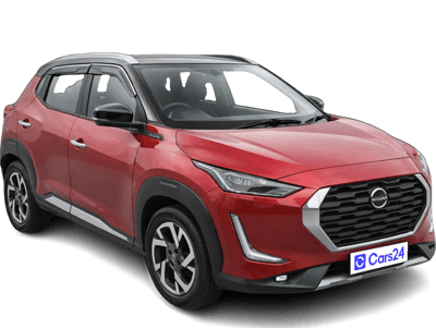 2024 Nissan MAGNITE - SUV - Petrol - Manual - ₹7.48 lakh