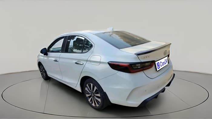 2023 Honda City 1.5L I-VTEC ZX CVT, Petrol, Automatic, 20,300 km, exterior