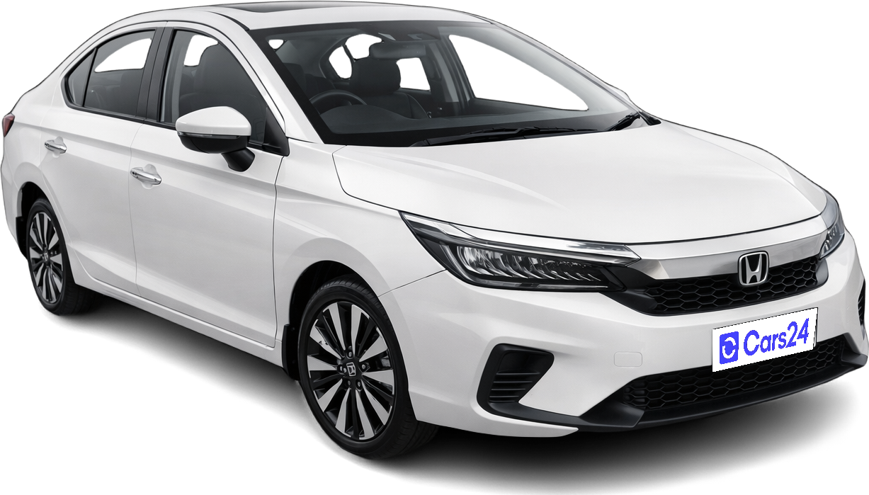 2023 Honda City - Sedan - Petrol - Automatic - ₹12.24 lakh