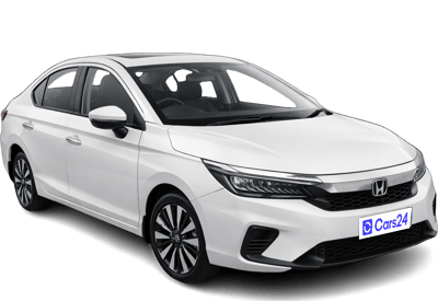 2023 Honda City - Sedan - Petrol - Automatic - ₹12.24 lakh