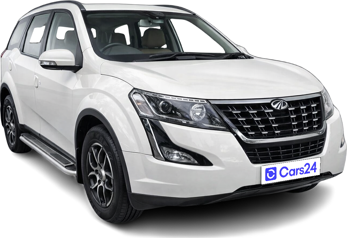 2019 Mahindra XUV500 - SUV - Diesel - Manual - ₹8.00 lakh