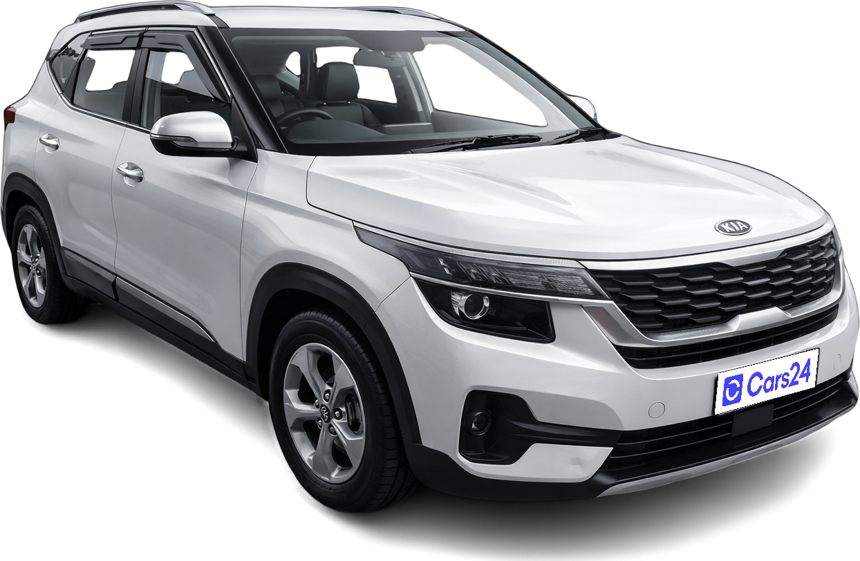 2020 KIA SELTOS - SUV - Petrol - Manual - ₹8.70 lakh