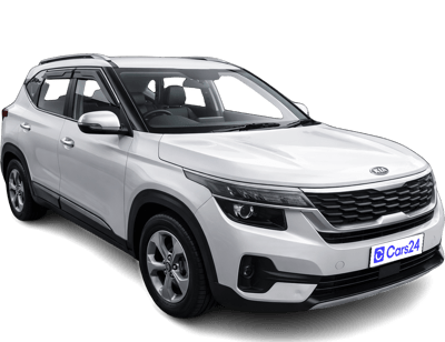 2020 KIA SELTOS - SUV - Petrol - Manual - ₹8.70 lakh