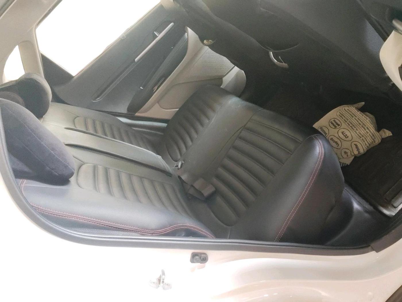 2021 KIA SONET HTX 1.0 IMT, Petrol, Manual, 40,844 km, interior