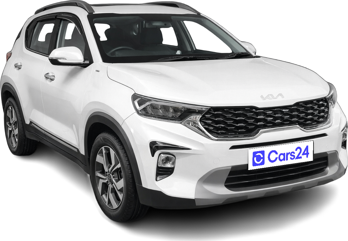 2021 KIA SONET - SUV - Petrol - Manual - ₹6.30 lakh