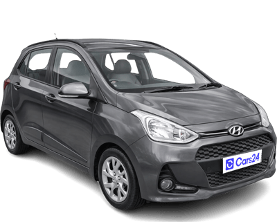 2018 Hyundai Grand i10 - Hatchback - Petrol - Manual - ₹4.23 lakh