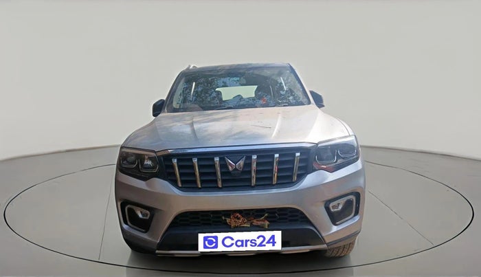 2022 Mahindra SCORPIO-N Z8 L PETROL AT 7 STR, Petrol, Automatic, 1,01,355 km, exterior