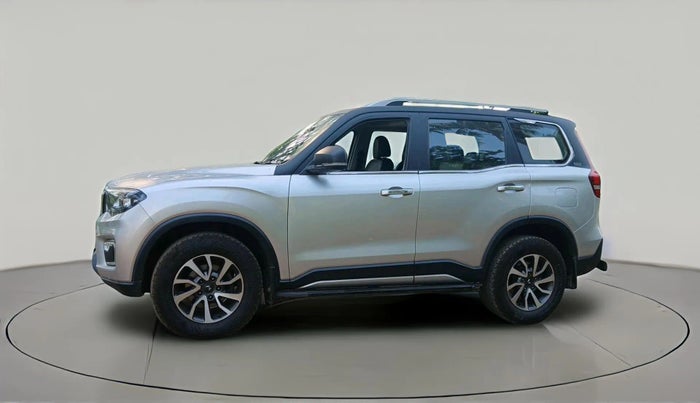 2022 Mahindra SCORPIO-N Z8 L PETROL AT 7 STR, Petrol, Automatic, 1,01,355 km, exterior