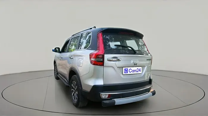 2022 Mahindra SCORPIO-N Z8 L PETROL AT 7 STR, Petrol, Automatic, 1,01,355 km, exterior