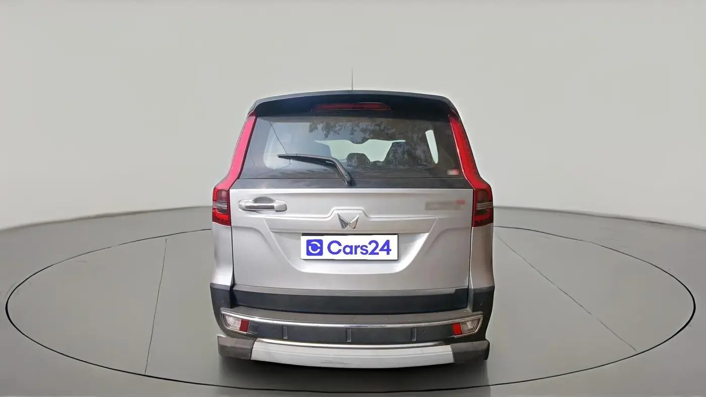 2022 Mahindra SCORPIO-N Z8 L PETROL AT 7 STR, Petrol, Automatic, 1,01,355 km, exterior