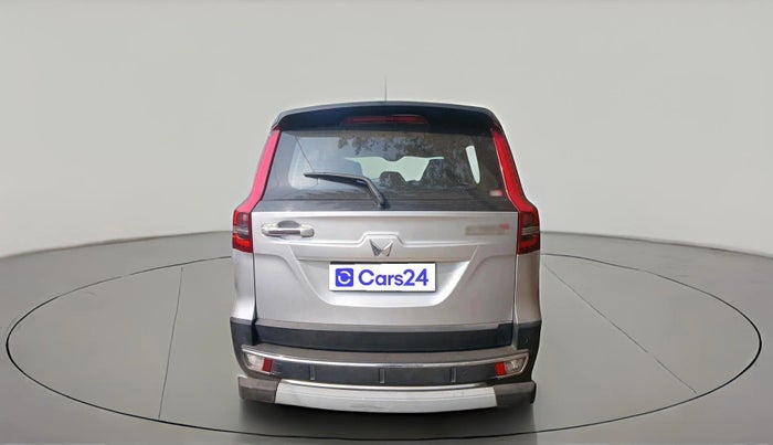 2022 Mahindra SCORPIO-N Z8 L PETROL AT 7 STR, Petrol, Automatic, 1,01,355 km, exterior