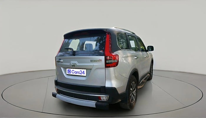 2022 Mahindra SCORPIO-N Z8 L PETROL AT 7 STR, Petrol, Automatic, 1,01,355 km, exterior