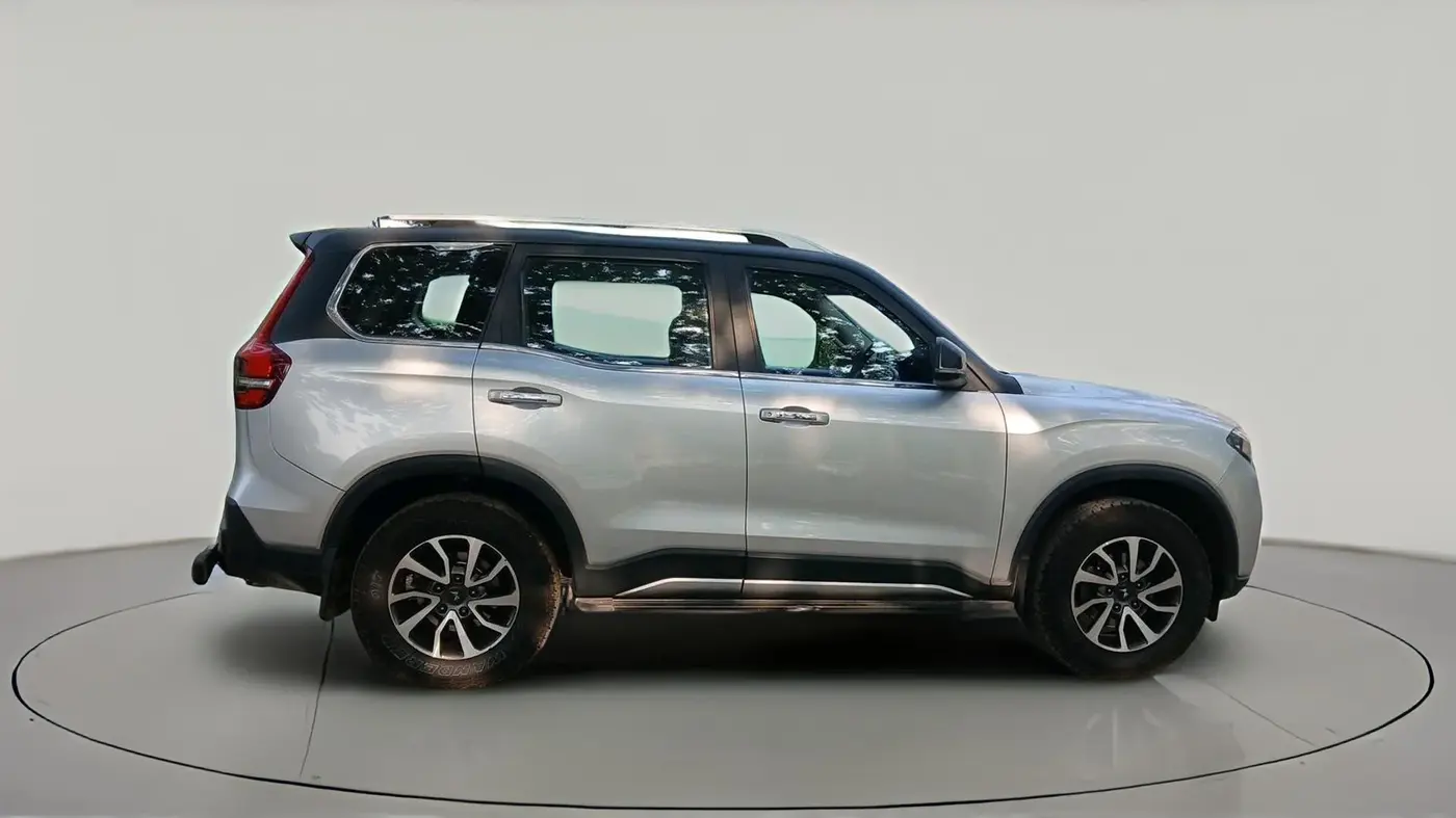 2022 Mahindra SCORPIO-N Z8 L PETROL AT 7 STR, Petrol, Automatic, 1,01,355 km, exterior