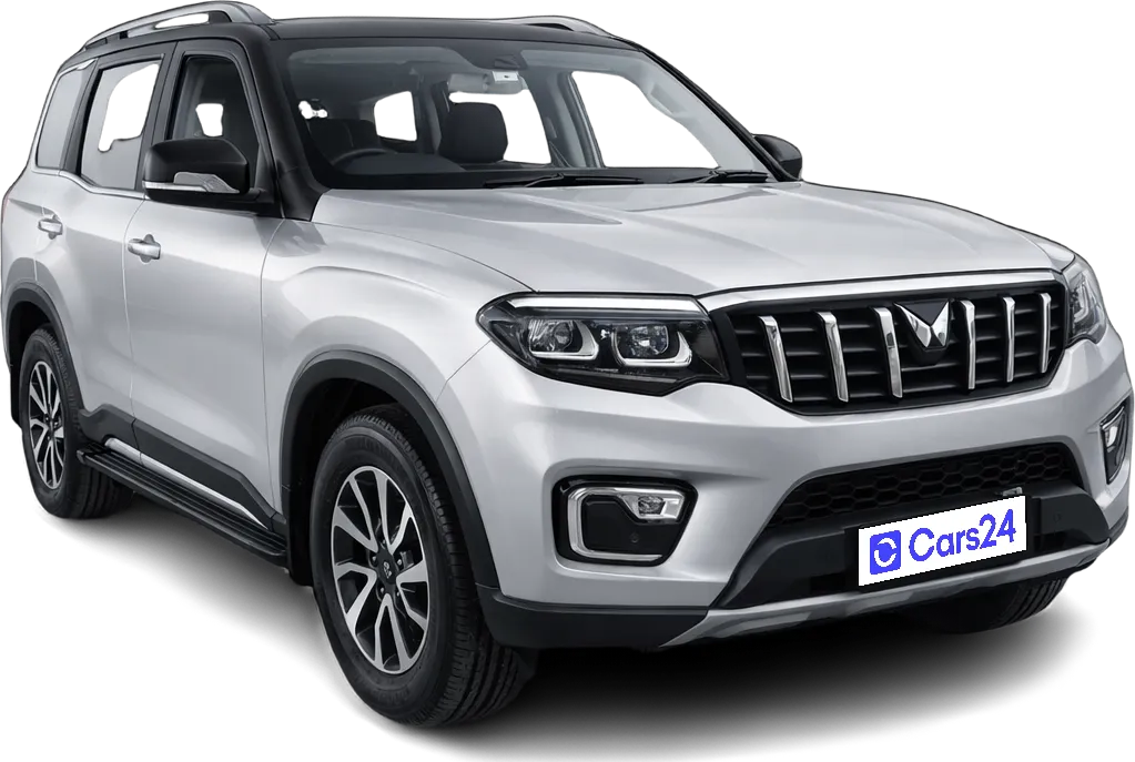 2022 Mahindra SCORPIO-N - SUV - Petrol - Automatic - ₹16.80 lakh