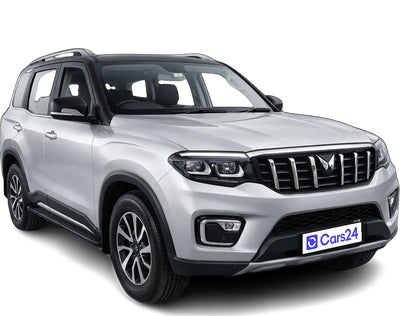 2022 Mahindra SCORPIO-N - SUV - Petrol - Automatic - ₹16.80 lakh