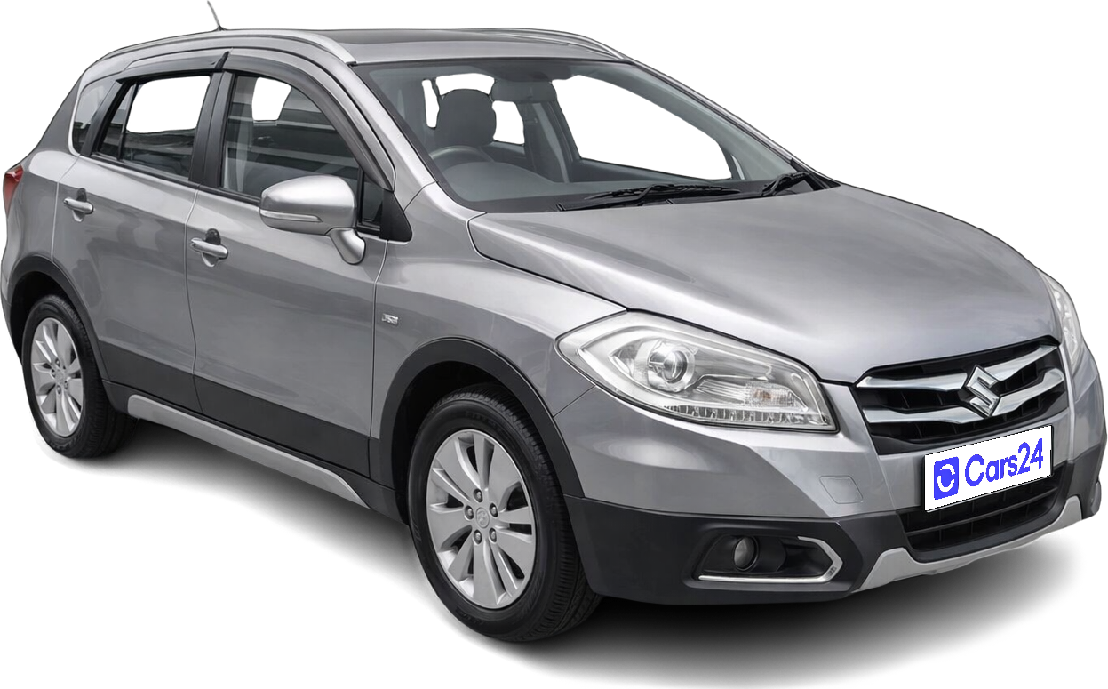 2015 Maruti S Cross - SUV - Diesel - Manual - ₹3.40 lakh