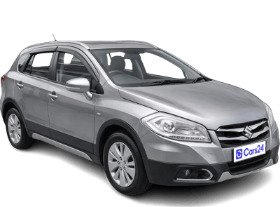 2015 Maruti S Cross - SUV - Diesel - Manual - ₹3.40 lakh