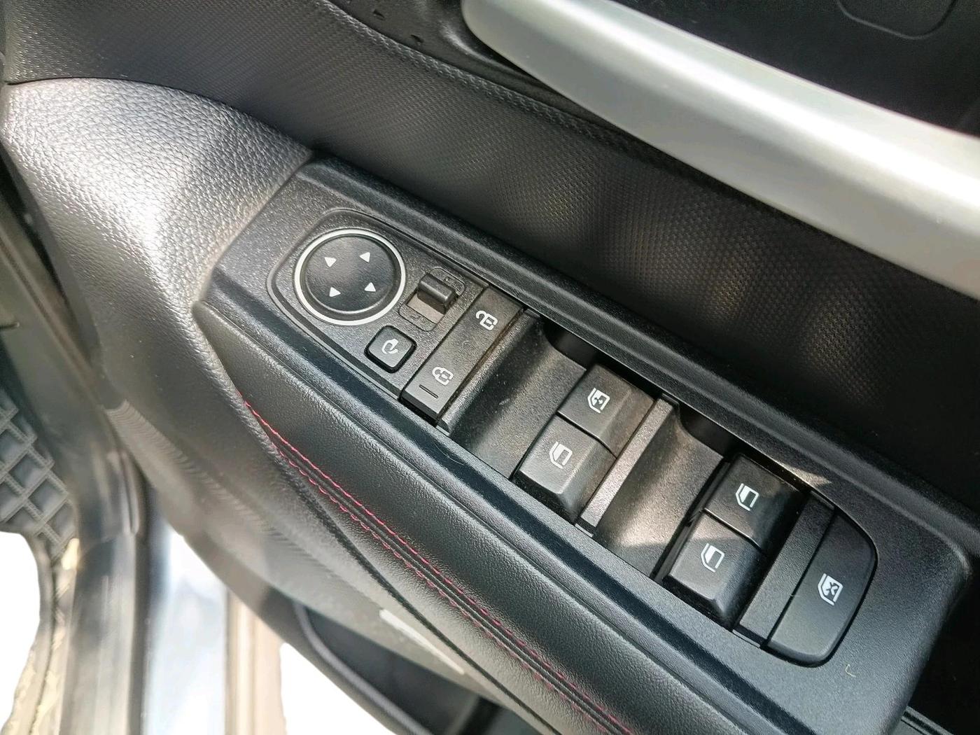 2021 KIA SONET GTX PLUS 1.0 DCT, Petrol, Automatic, 78,776 km, interior