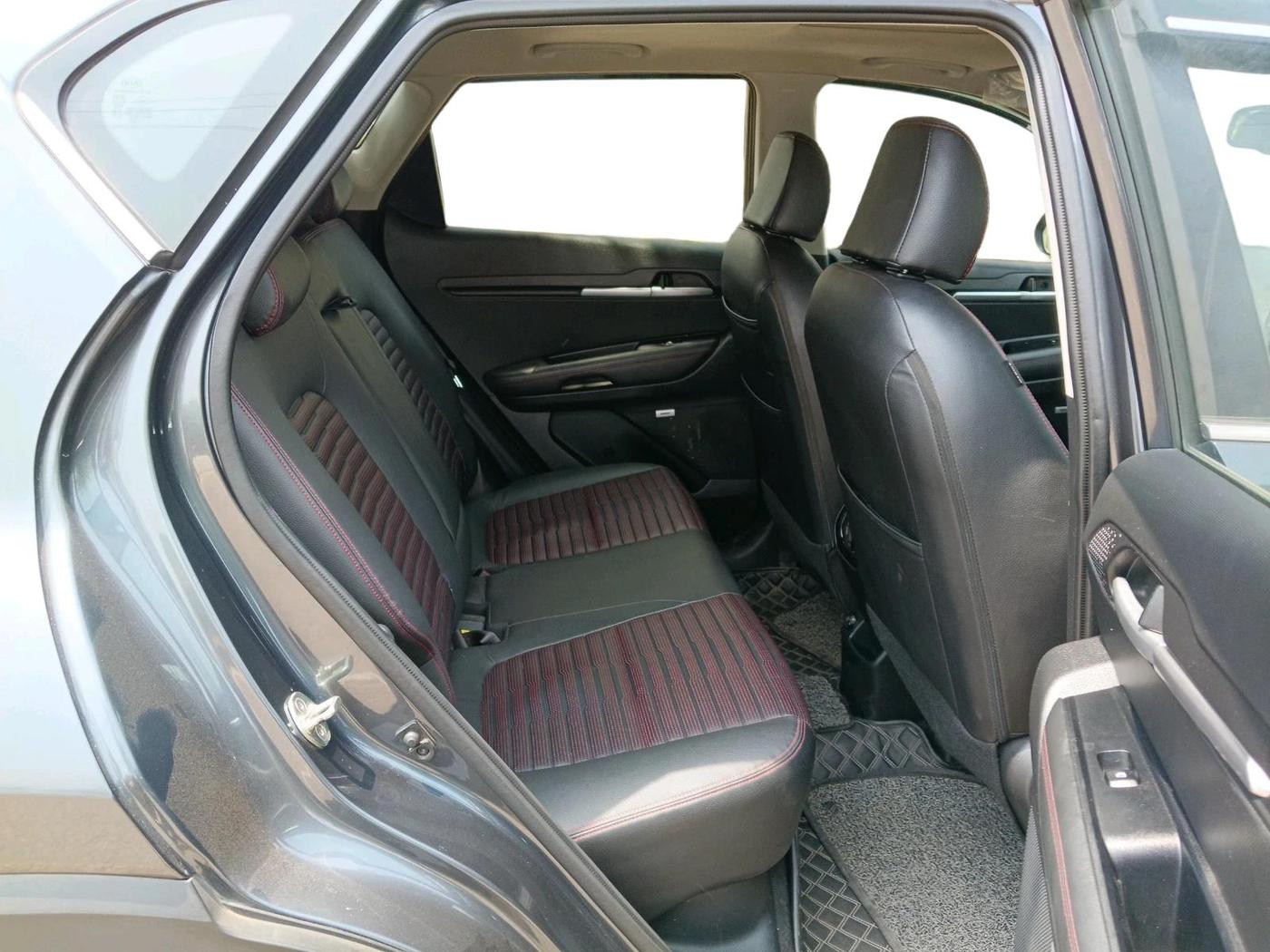 2021 KIA SONET GTX PLUS 1.0 DCT, Petrol, Automatic, 78,776 km, interior