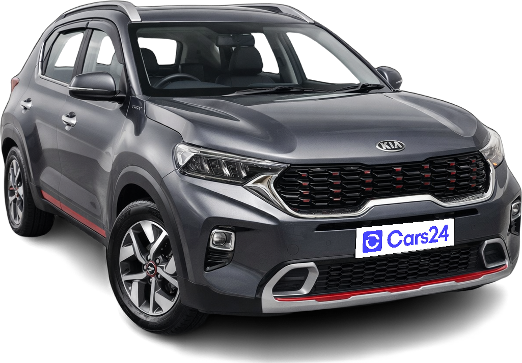 2021 KIA SONET - SUV - Petrol - Automatic - ₹10.90 lakh