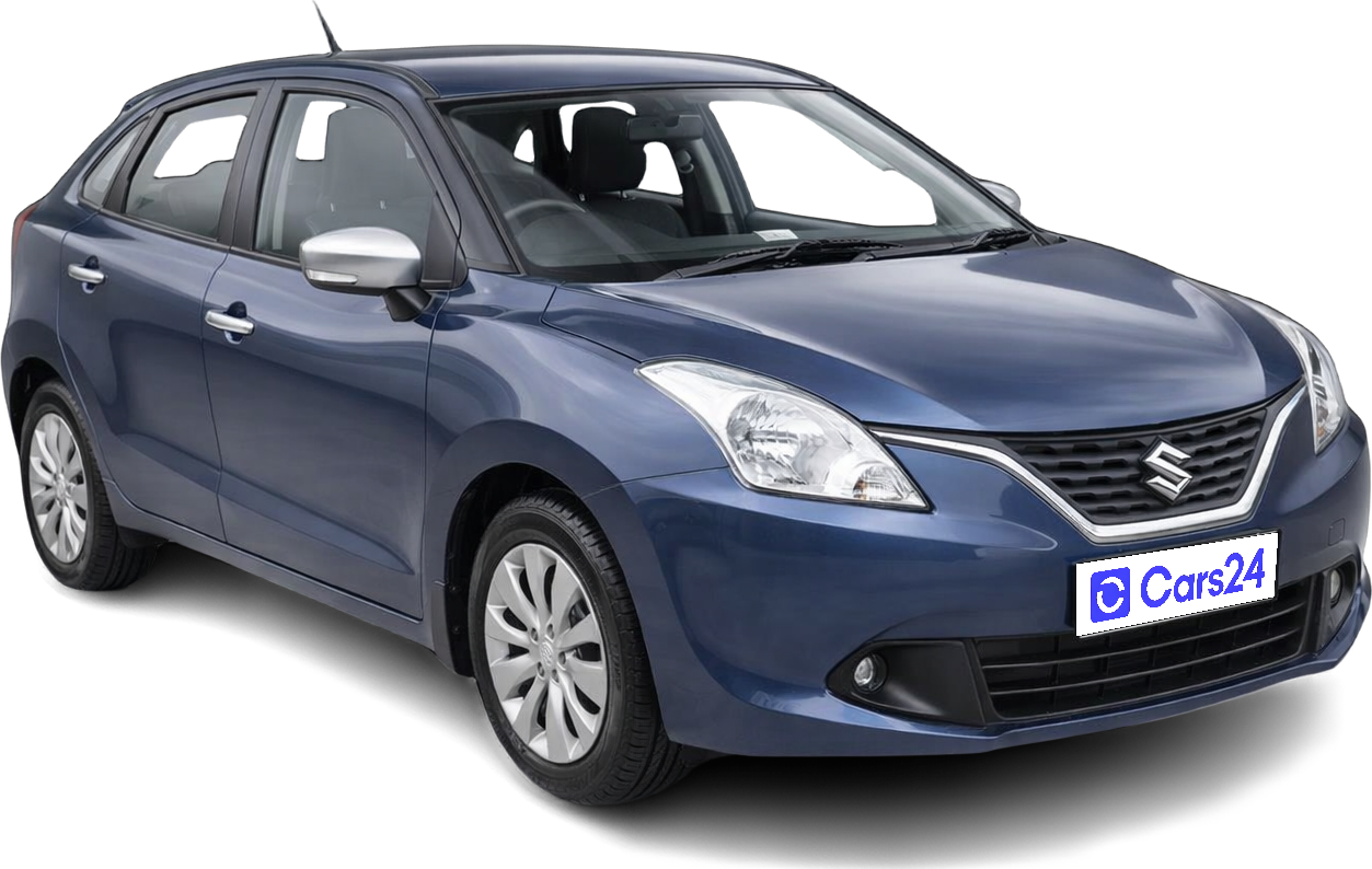 2018 Maruti Baleno - Hatchback - Petrol - Manual - ₹4.20 lakh