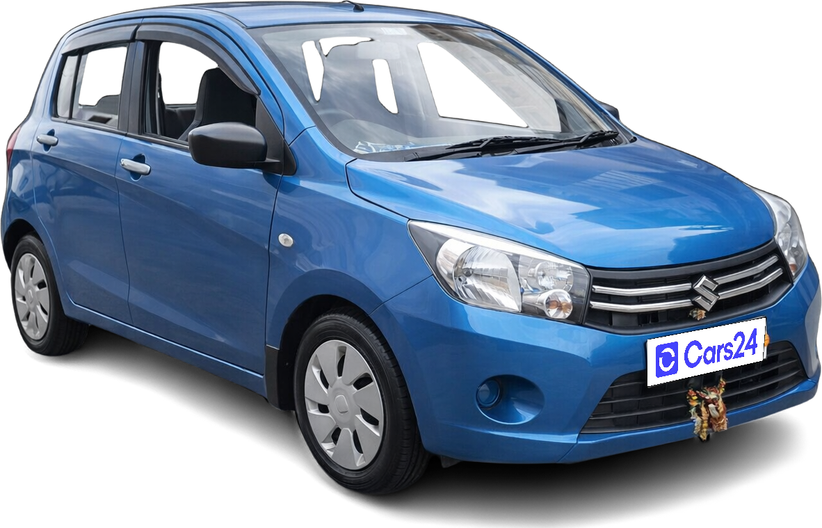 2015 Maruti Celerio - Hatchback - Petrol - Manual - ₹2.40 lakh