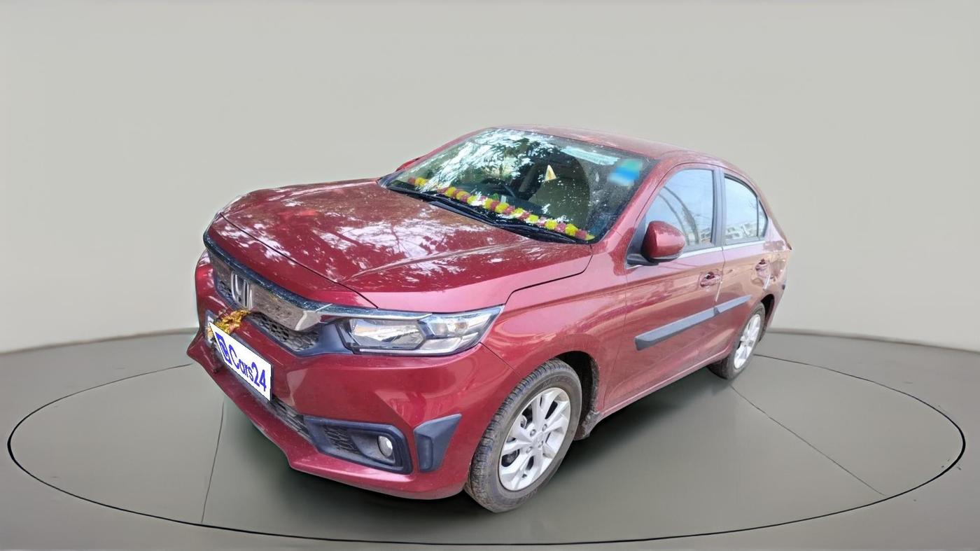 2020 Honda Amaze 1.2L I-VTEC V, Petrol, Manual, 14,416 km, exterior