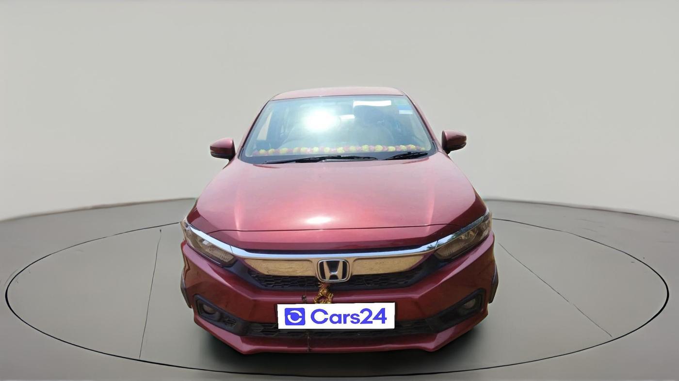 2020 Honda Amaze 1.2L I-VTEC V, Petrol, Manual, 14,416 km, exterior