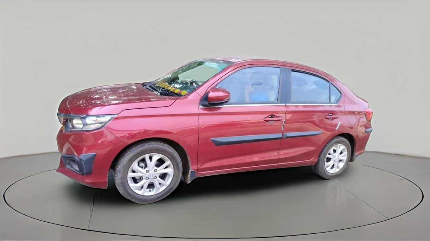 2020 Honda Amaze 1.2L I-VTEC V, Petrol, Manual, 14,416 km, exterior