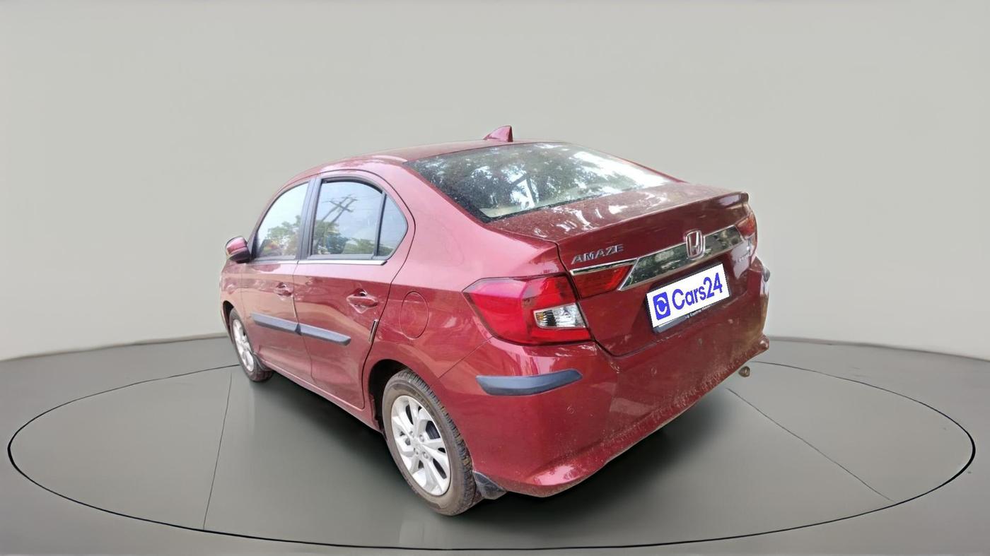 2020 Honda Amaze 1.2L I-VTEC V, Petrol, Manual, 14,416 km, exterior