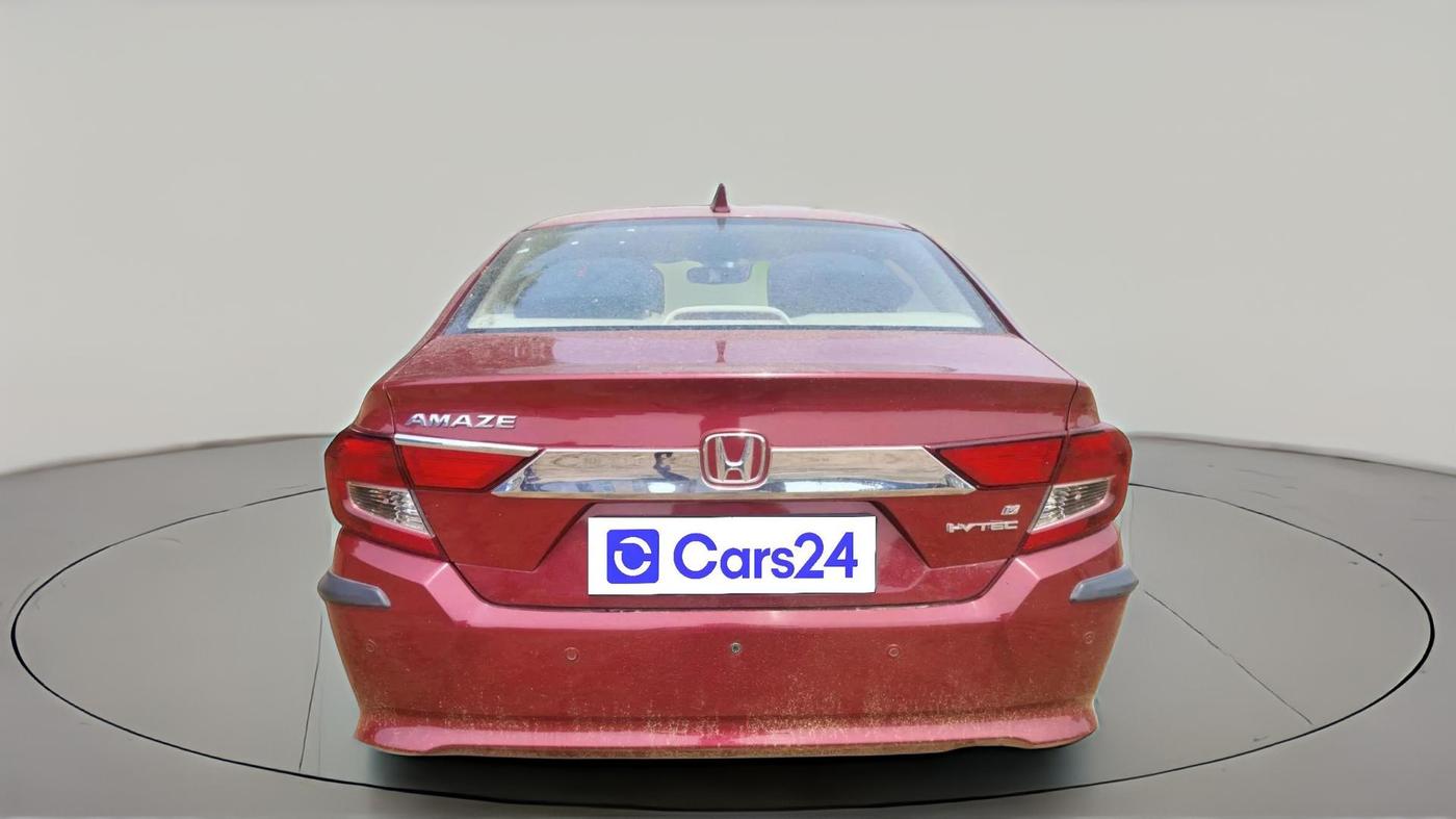 2020 Honda Amaze 1.2L I-VTEC V, Petrol, Manual, 14,416 km, exterior