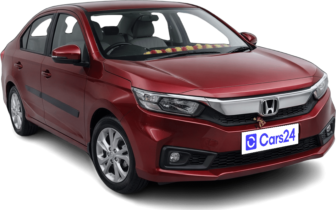 2020 Honda Amaze - Sedan - Petrol - Manual - ₹5.20 lakh
