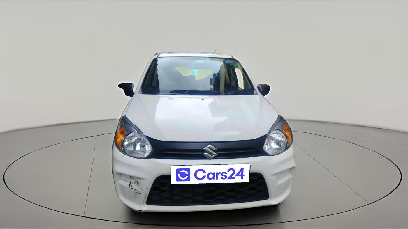 2022 Maruti Alto VXI, Petrol, Manual, 72,299 km, exterior