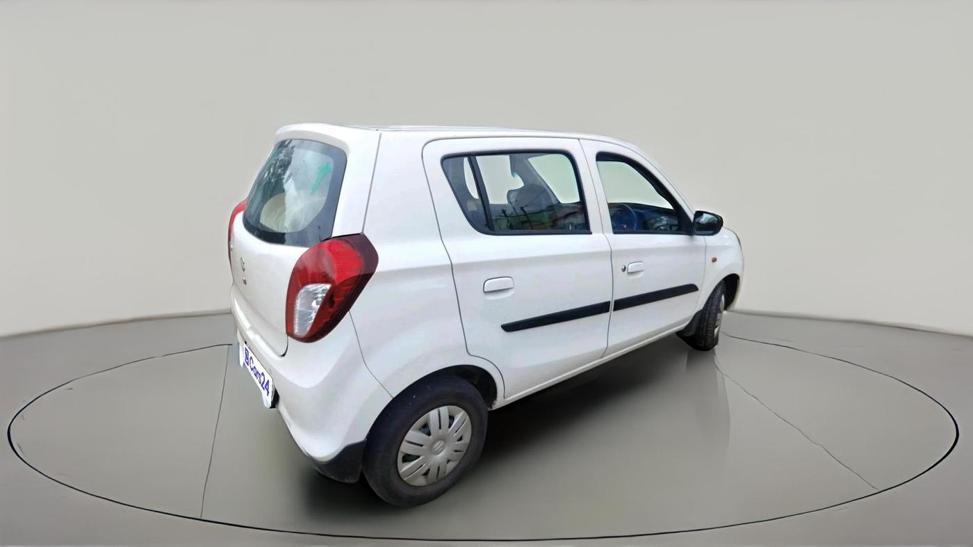 2022 Maruti Alto VXI, Petrol, Manual, 72,299 km, exterior