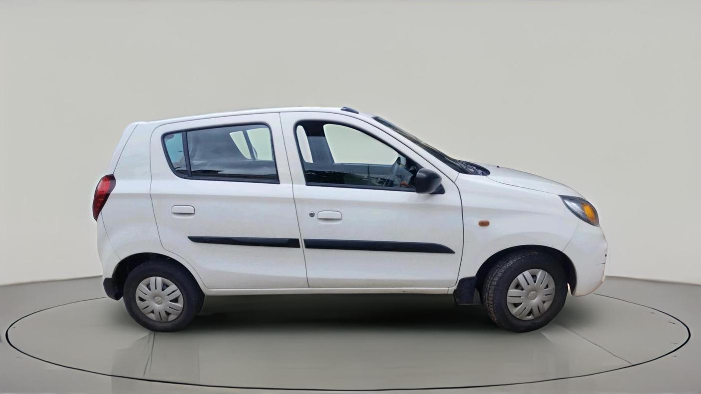2022 Maruti Alto VXI, Petrol, Manual, 72,299 km, exterior