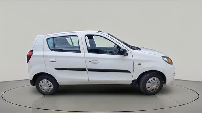 2022 Maruti Alto VXI, Petrol, Manual, 72,299 km, exterior