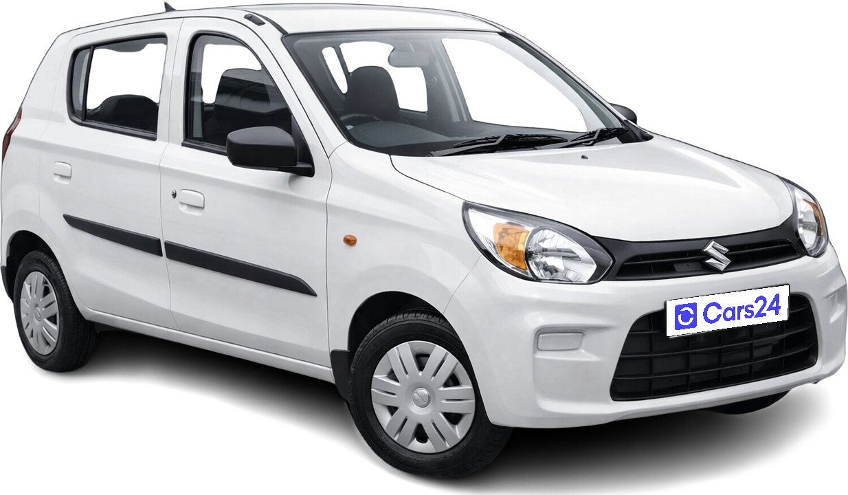 2022 Maruti Alto - Hatchback - Petrol - Manual - ₹3.70 lakh