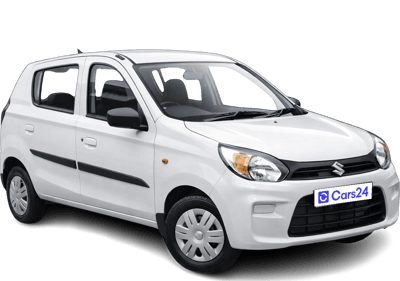 2022 Maruti Alto - Hatchback - Petrol - Manual - ₹3.70 lakh
