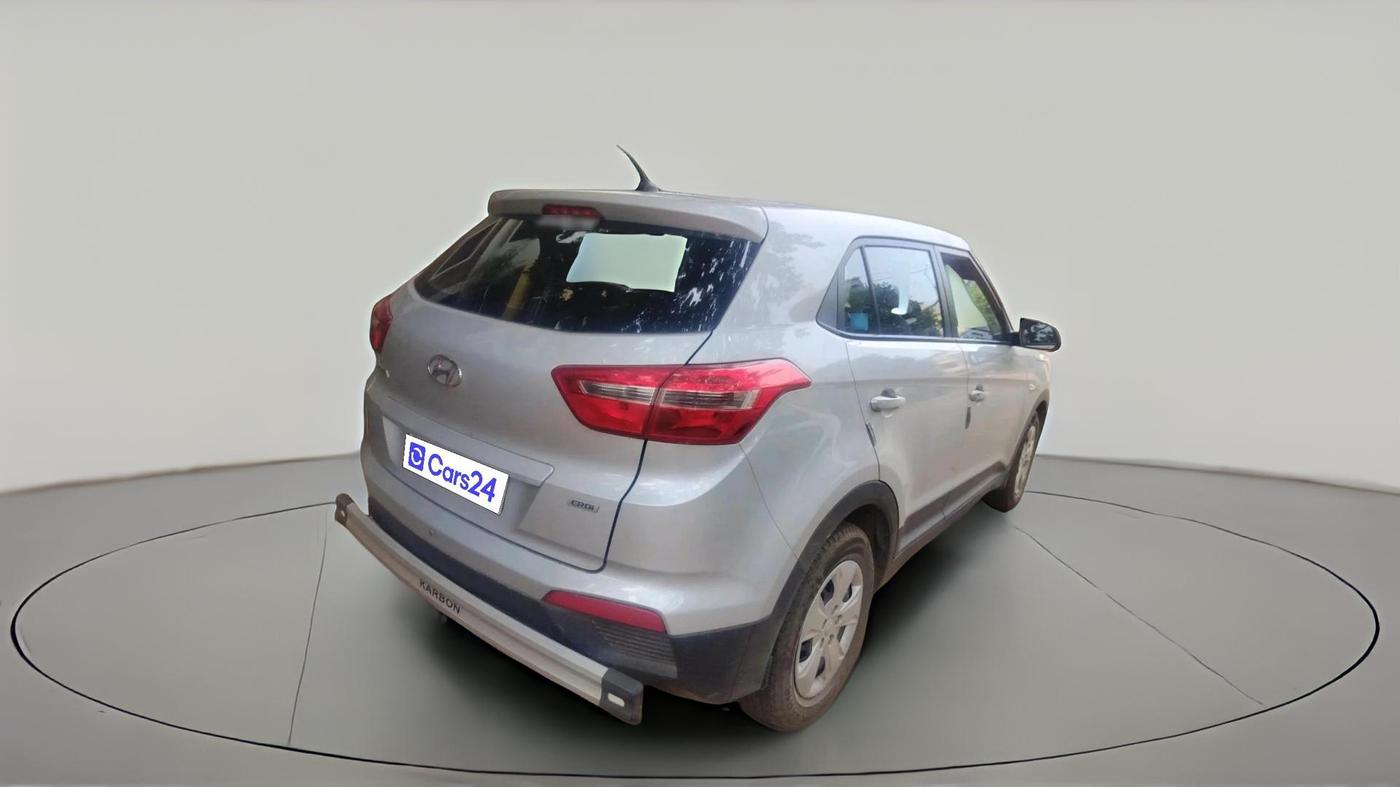 2015 Hyundai Creta BASE 1.4 DIESEL, Diesel, Manual, 86,905 km, exterior