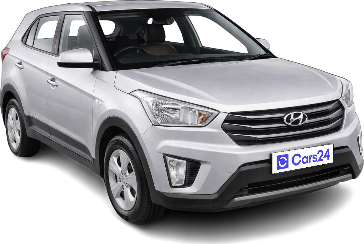 2015 Hyundai Creta - SUV - Diesel - Manual - ₹5.25 lakh
