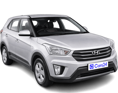 2015 Hyundai Creta - SUV - Diesel - Manual - ₹5.25 lakh