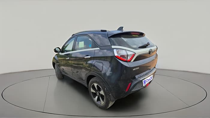 2017 Tata NEXON XZ PLUS DIESEL, Diesel, Manual, 63,587 km, exterior