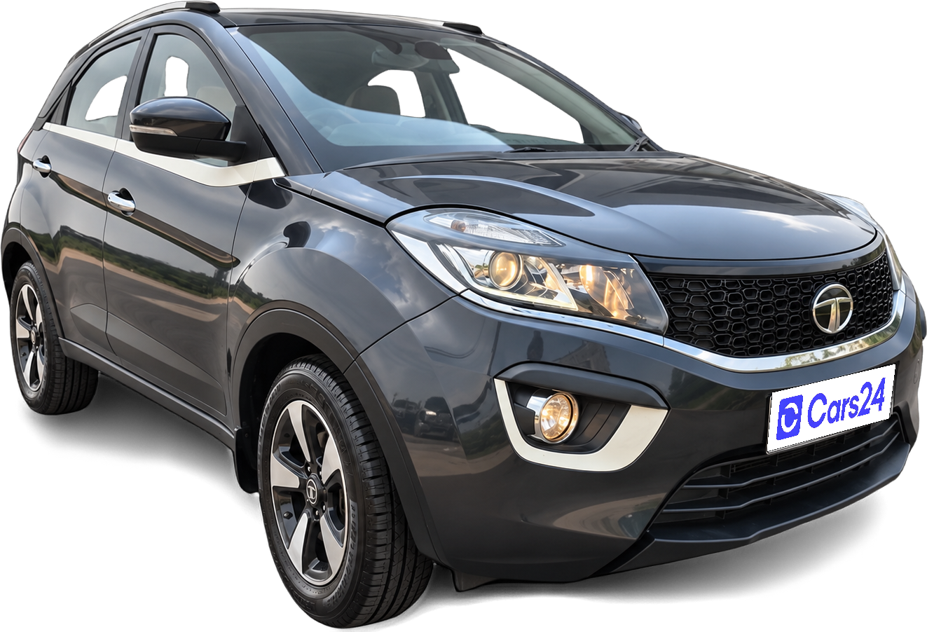 2017 Tata NEXON - SUV - Diesel - Manual - ₹4.85 lakh