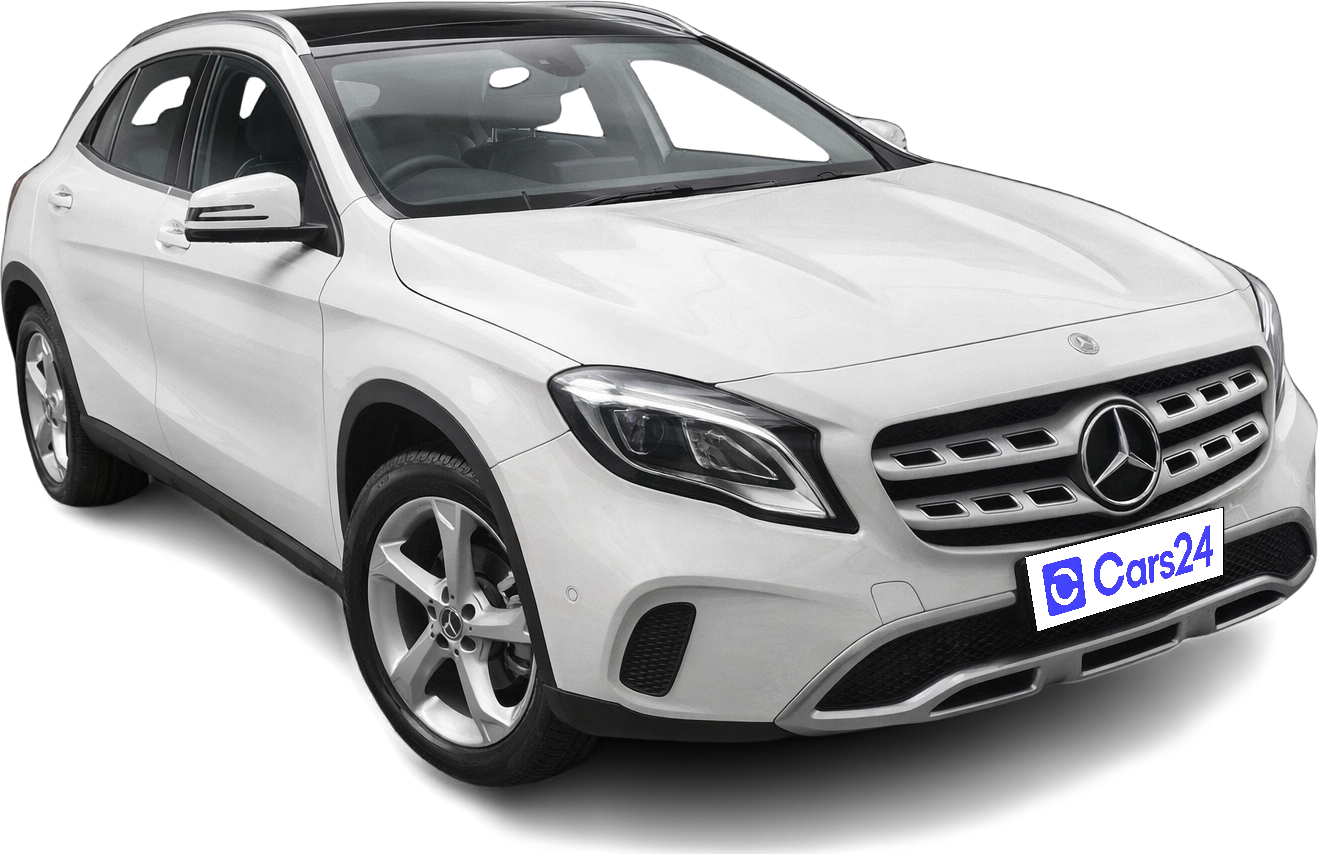 2018 Mercedes Benz GLA Class - SUV - Diesel - Automatic - ₹18.50 lakh