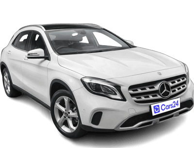 2018 Mercedes Benz GLA Class - SUV - Diesel - Automatic - ₹18.50 lakh
