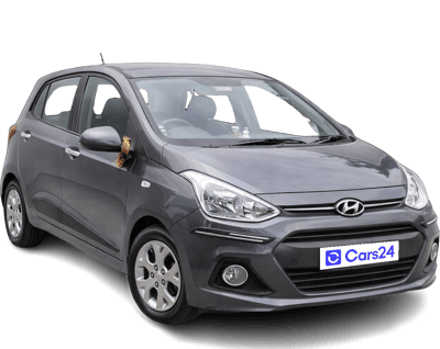 2016 Hyundai Grand i10 - Hatchback - Petrol - Automatic - ₹3.20 lakh