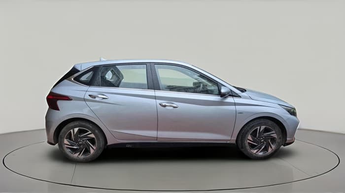 2021 Hyundai NEW I20 ASTA 1.2 AT, Petrol, Automatic, 47,179 km, exterior