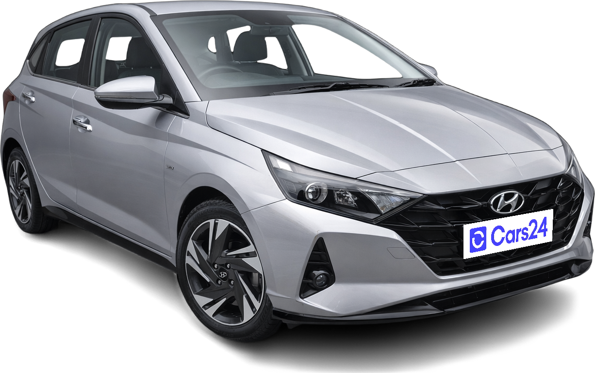 2021 Hyundai NEW I20 - Hatchback - Petrol - Automatic - ₹5.86 lakh